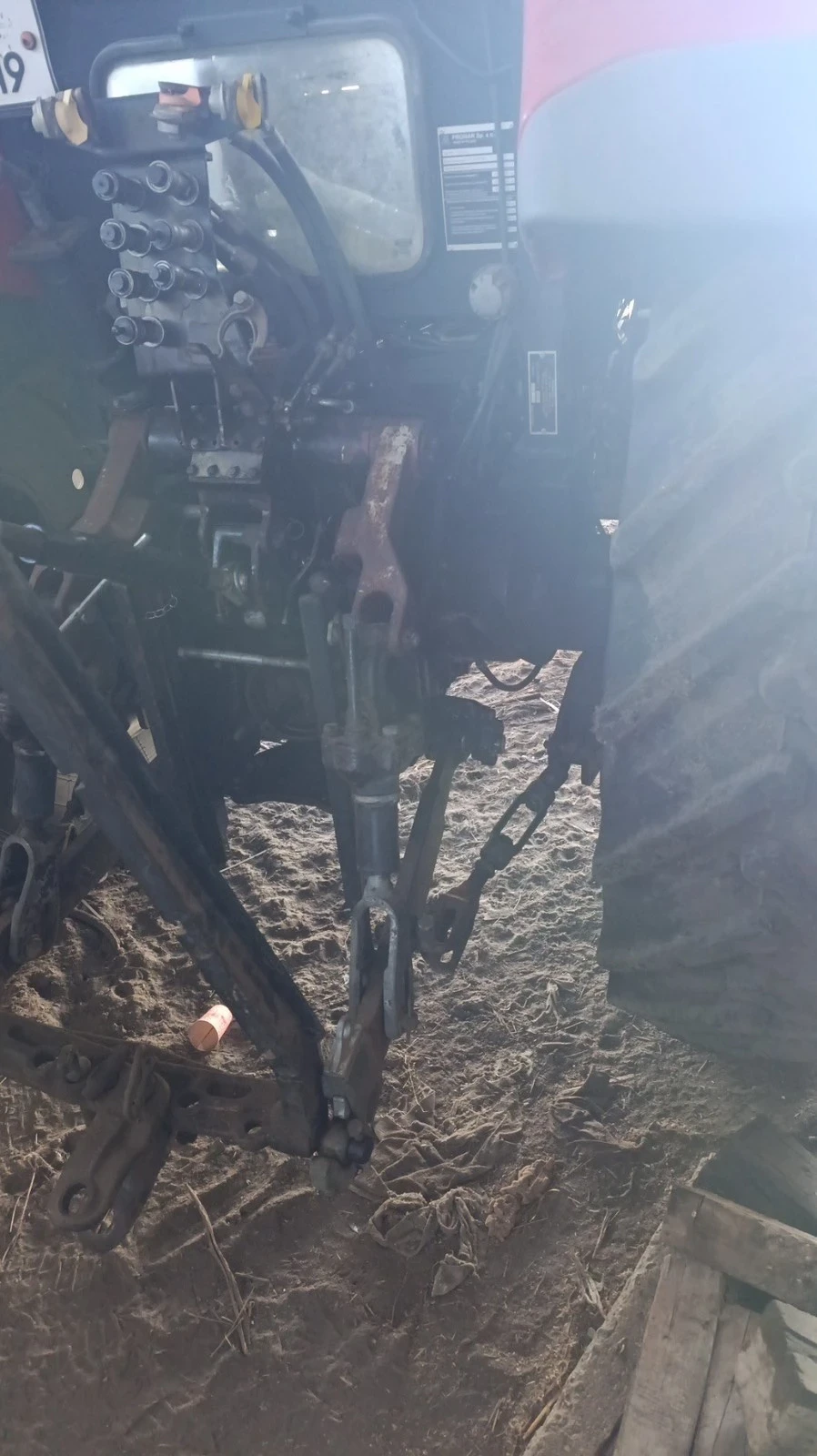 Трактор Pronar 1221 - изображение 5