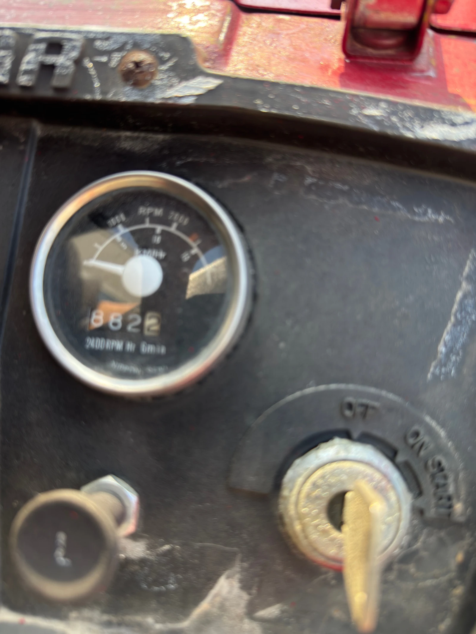 Трактор Yanmar YM1700 - изображение 5