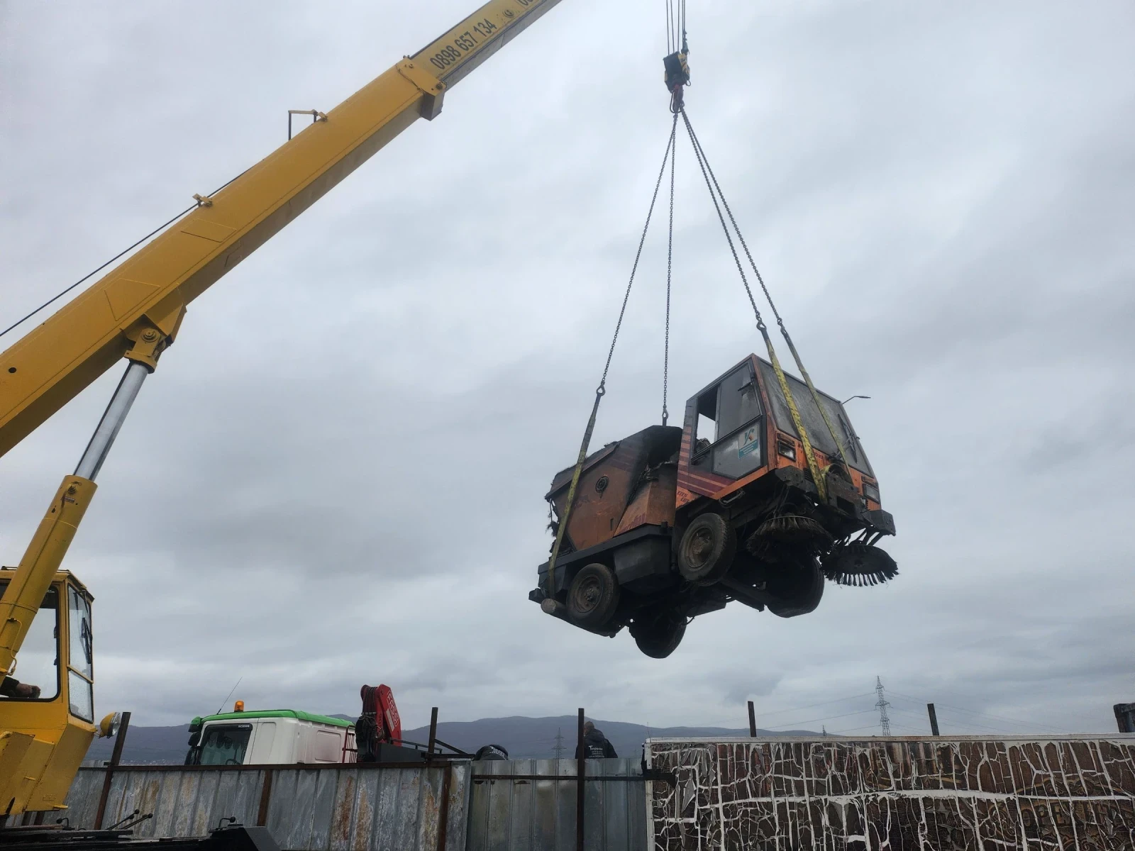 Други специализирани машини Друга City Cat Rolba - изображение 3