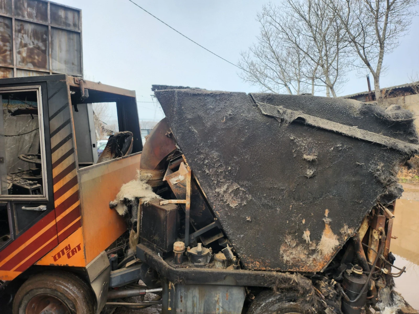 Други специализирани машини Друга City Cat Rolba - изображение 2