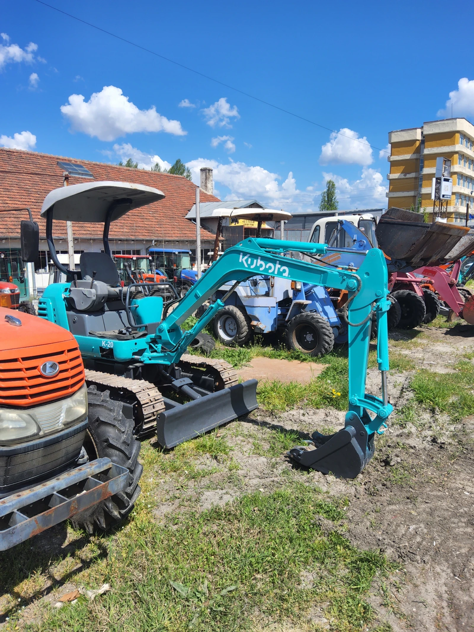 ����� Kubota 25 | Mobile.bg � ����������� 12