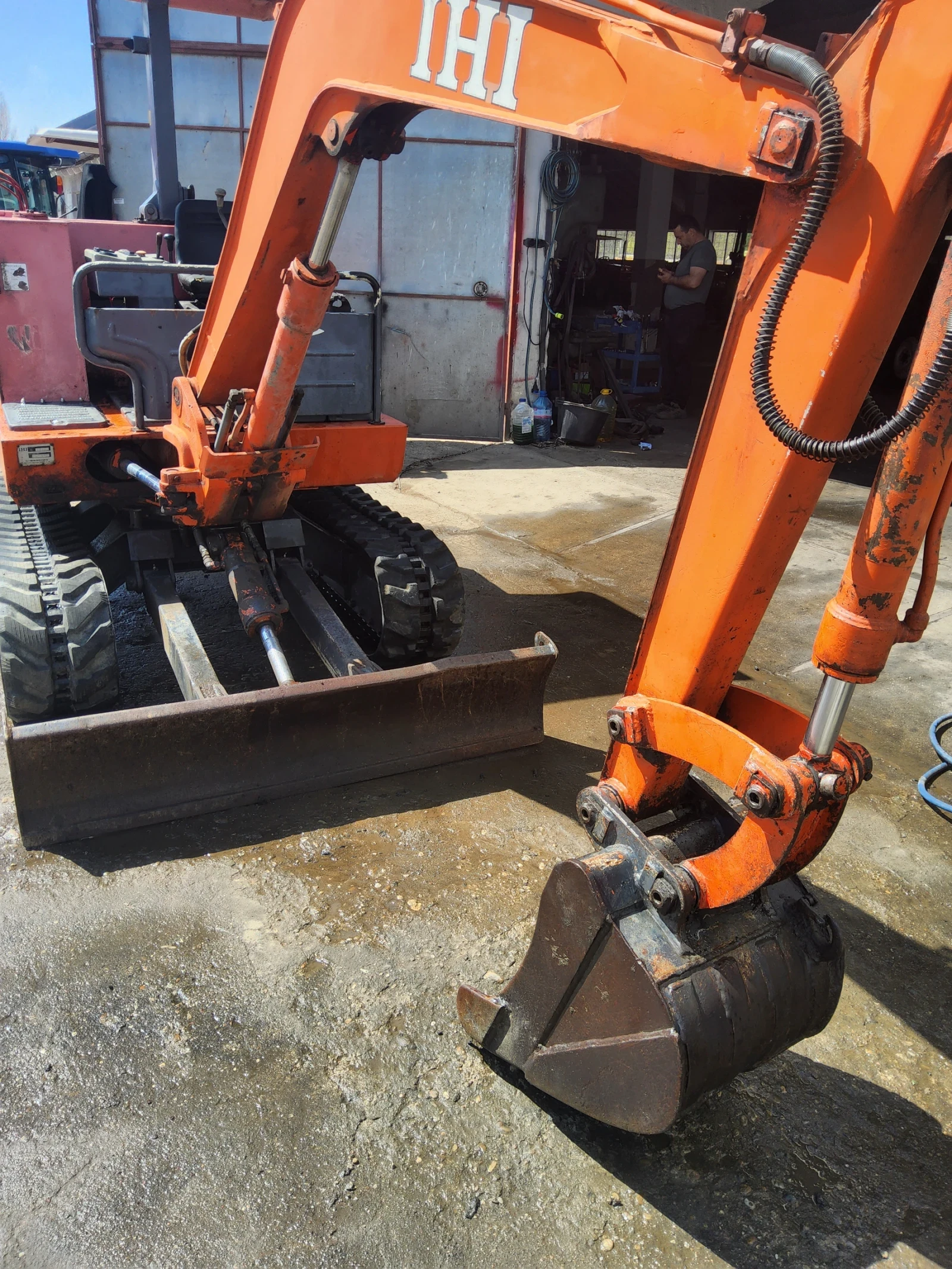 ����� Kubota 25 | Mobile.bg � ����������� 6