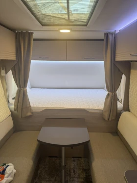 Каравана Burstner Premio Life, снимка 11