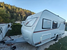 Каравана Burstner Premio Life, снимка 1