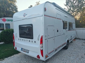 Каравана Burstner Premio Life, снимка 2