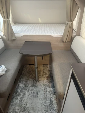 Каравана Burstner Premio Life, снимка 8