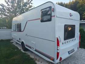 Каравана Burstner Premio Life, снимка 3