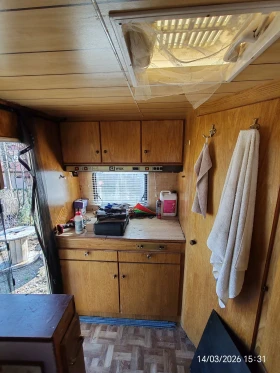 Каравана Wilk 400, снимка 6