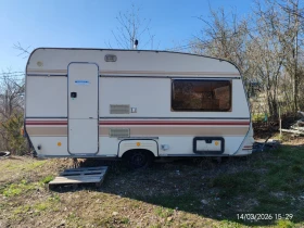 Каравана Wilk 400