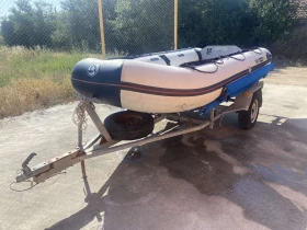 Надуваема лодка Yam 380s, снимка 1