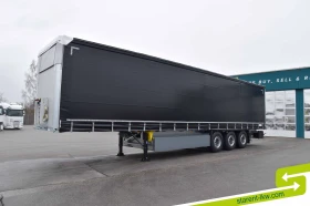 Полуремарке Schmitz TR26117, снимка 1