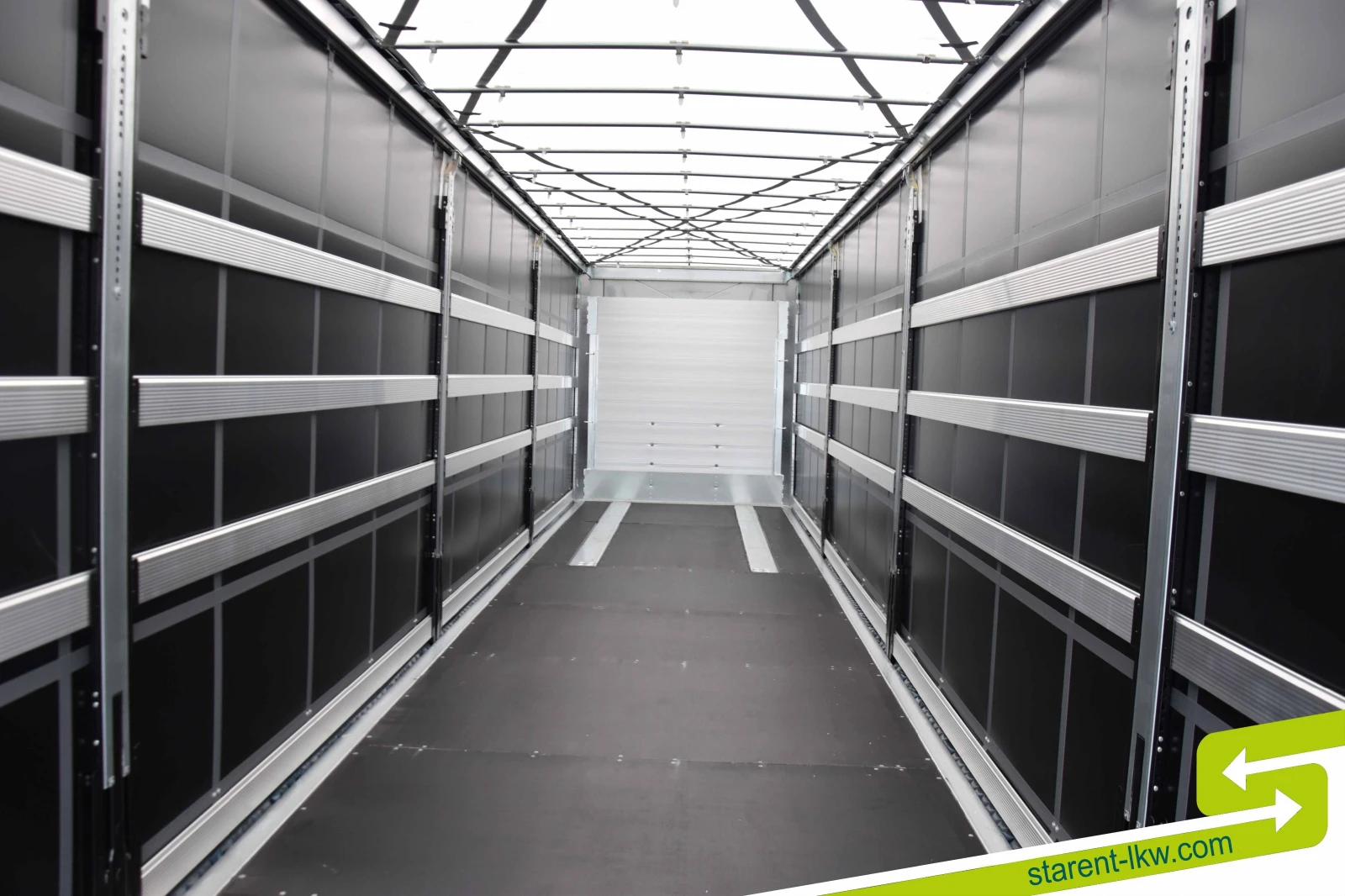 Полуремарке Schmitz TR26117, снимка 12 - Ремаркета - 53996454