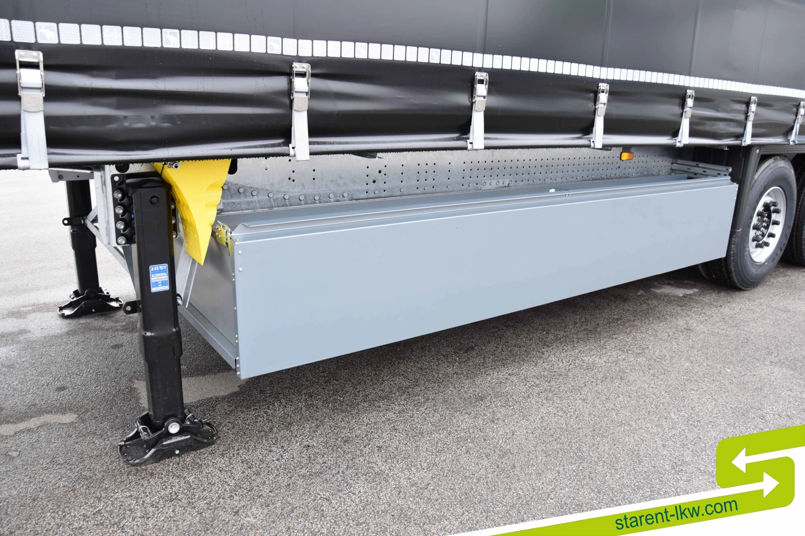 Полуремарке Schmitz TR26117, снимка 16 - Ремаркета - 53996454