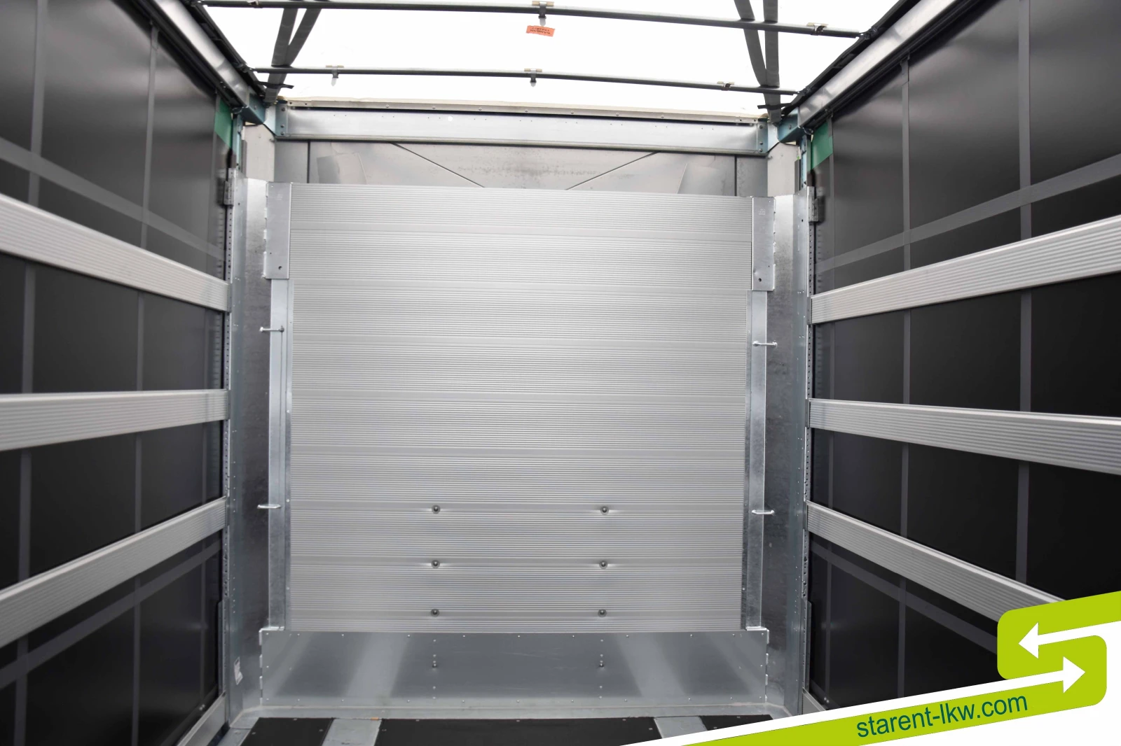 Полуремарке Schmitz TR26117, снимка 13 - Ремаркета - 53996454