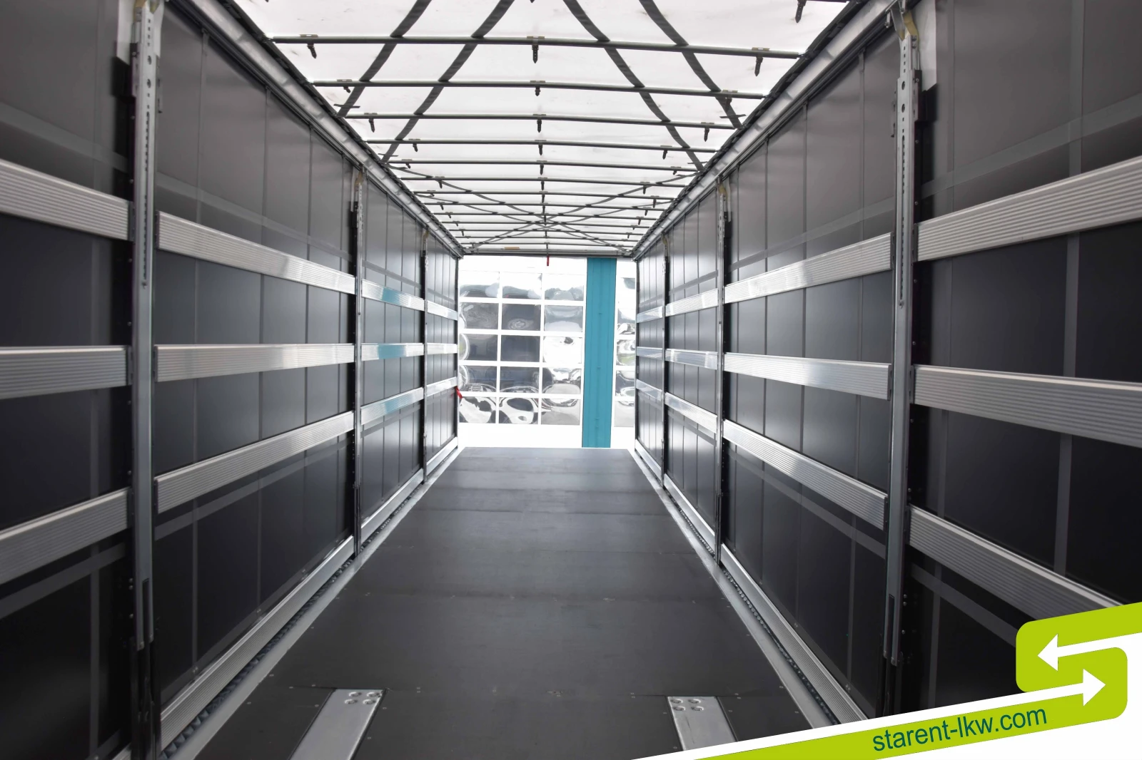 Полуремарке Schmitz TR26117, снимка 14 - Ремаркета - 53996454