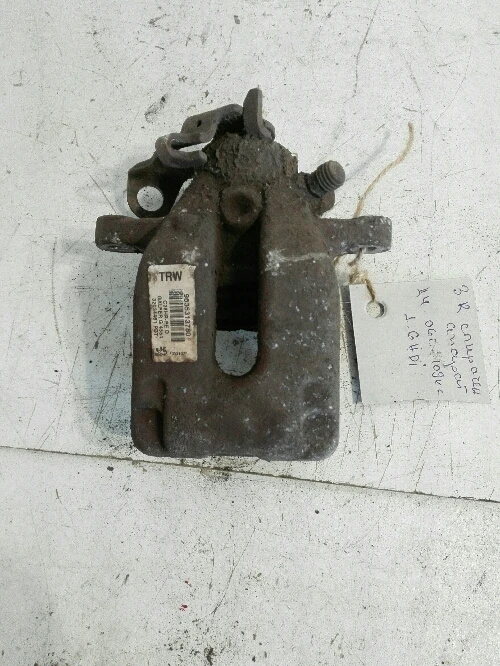 Спирачен апарат заден десен Ситроен Ц4 1.6хди