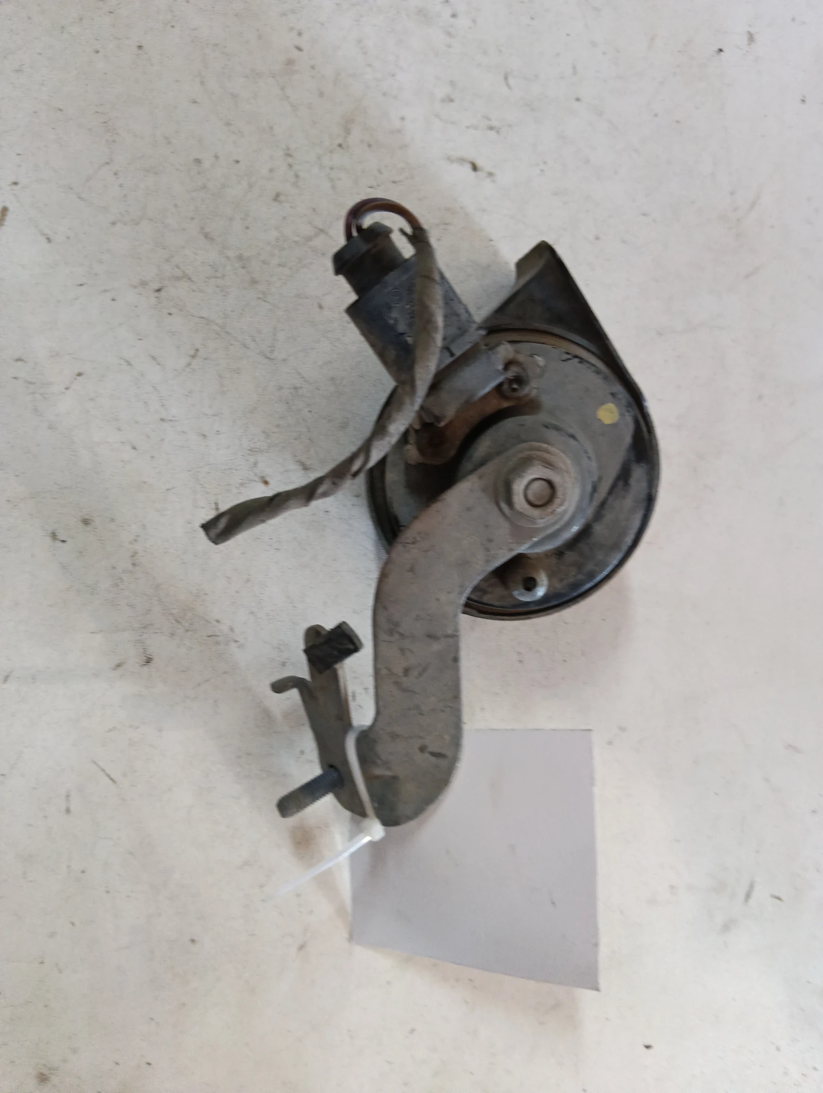 клаксон 8W0951223 Audi A4