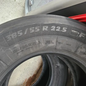 Гуми Всесезонни 385/55R22.5, снимка 8