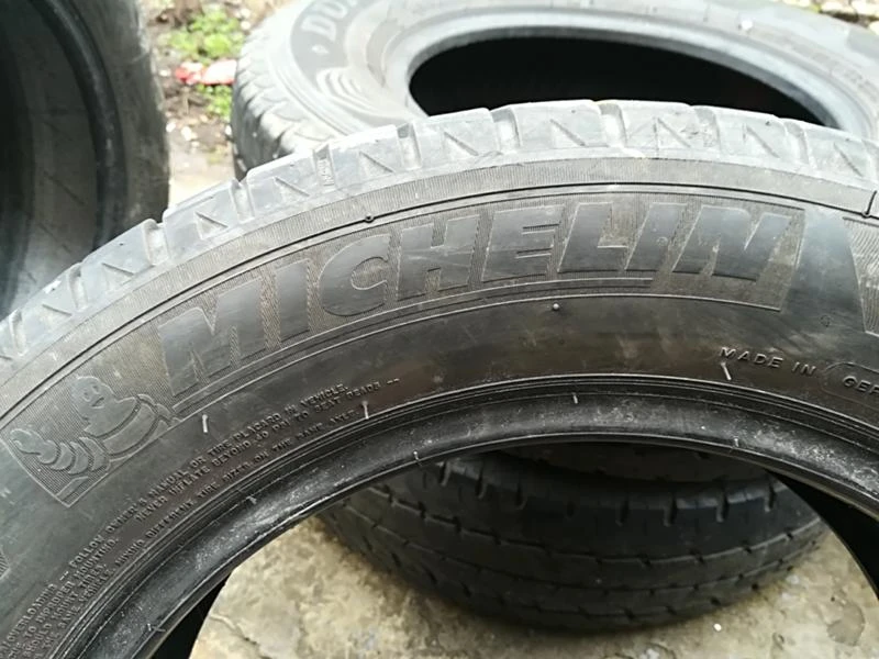 Гуми Летни 195/60R15, снимка 3 - Гуми и джанти - 26215964