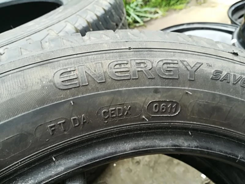 Гуми Летни 195/60R15, снимка 5 - Гуми и джанти - 26215964