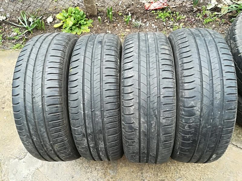 Гуми Летни 195/60R15, снимка 6 - Гуми и джанти - 26215964