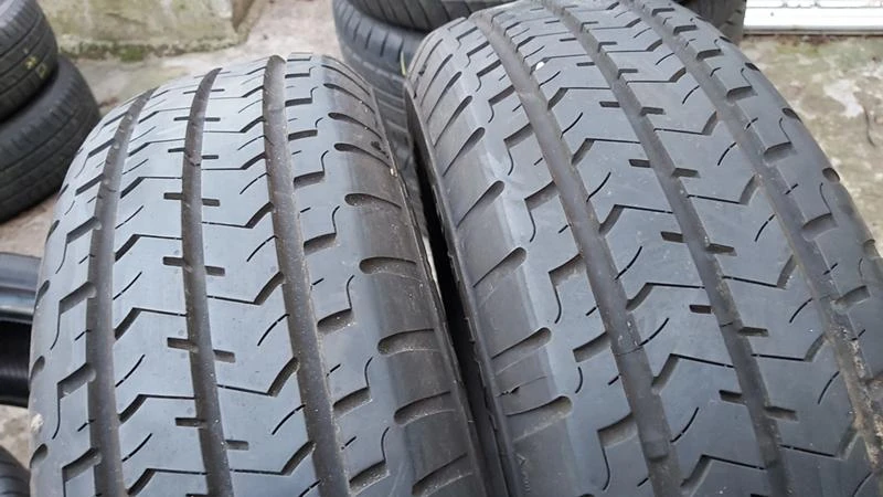 Гуми Летни 205/65R15, снимка 2 - Гуми и джанти - 27726112