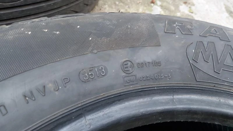 Гуми Летни 205/65R15, снимка 8 - Гуми и джанти - 27726112