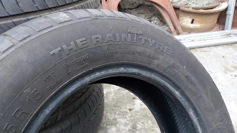 Гуми Летни 205/65R15, снимка 7 - Гуми и джанти - 27726112