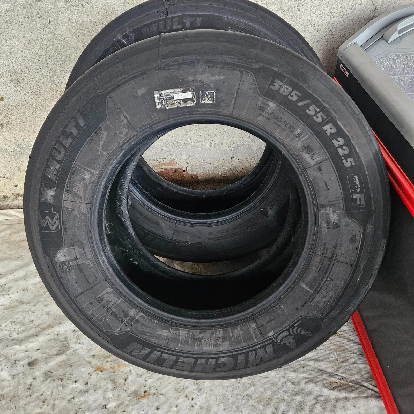  385/55R22.5 | Mobile.bg   6