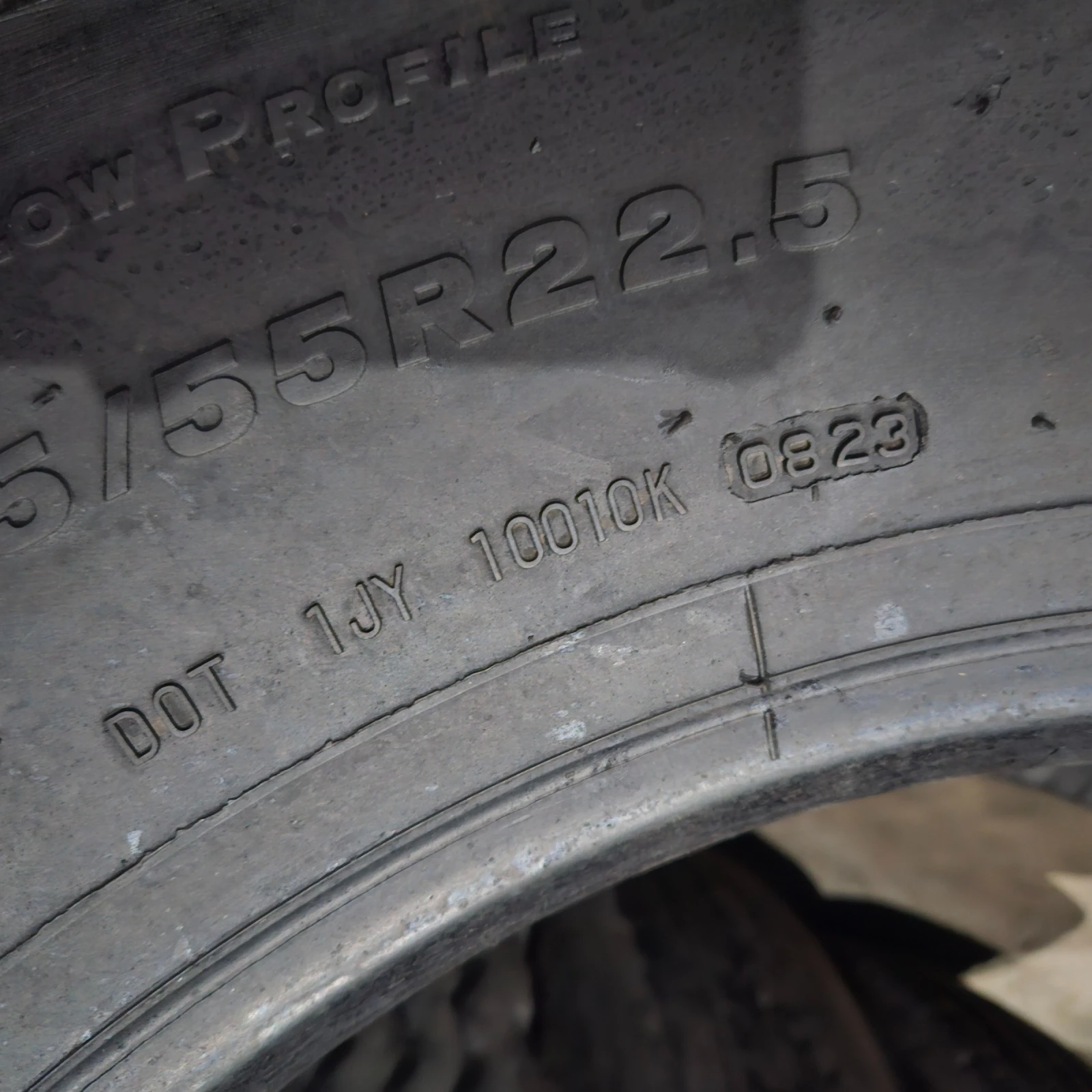 Гуми Всесезонни 385/55R22.5, снимка 11 - Гуми и джанти - 50488409
