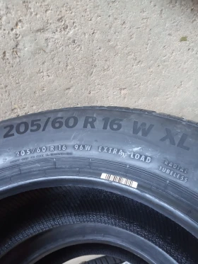 Гуми Летни 205/60R16, снимка 8 - Гуми и джанти - 48744026