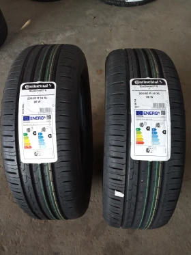 Гуми Летни 205/60R16, снимка 1 - Гуми и джанти - 48744026