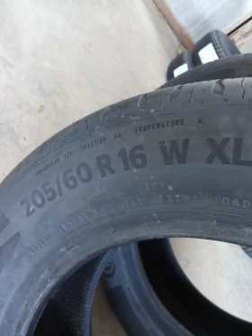 Гуми Летни 205/60R16, снимка 10 - Гуми и джанти - 48744026