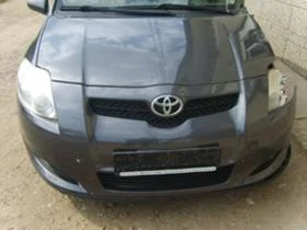 Toyota Auris 1.4D4D, снимка 1