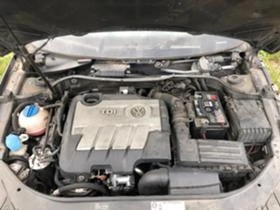 VW Passat 2.0tdi CBDC airbag OK, снимка 6