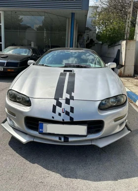 Chevrolet Camaro 3..4i/V6 * Targa