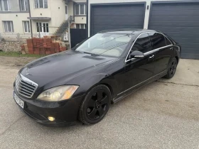 Mercedes-Benz S 320 4matik AMG, снимка 15