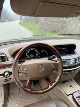 Mercedes-Benz S 320 4matik AMG, снимка 10