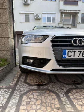 Audi A4 Avant 2.0/Ръчка/Distronik, снимка 3