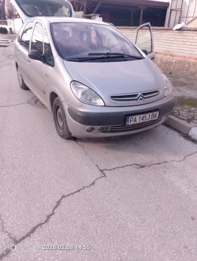 Citroen Xsara picasso, снимка 1