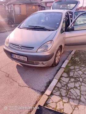 Citroen Xsara picasso, снимка 2