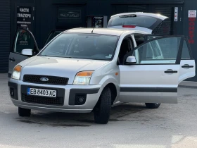 Ford Fusion 1.4 TDCi, снимка 1