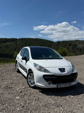 Peugeot 207 ТОП СЪСТОЯНИЕ! ОБСЛУЖЕН, ИКОНОМИЧЕН, КАЧВАШ СЕ И К, снимка 10
