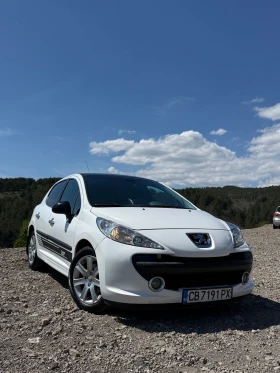 Peugeot 207 ТОП СЪСТОЯНИЕ! ОБСЛУЖЕН, ИКОНОМИЧЕН, КАЧВАШ СЕ И К, снимка 9