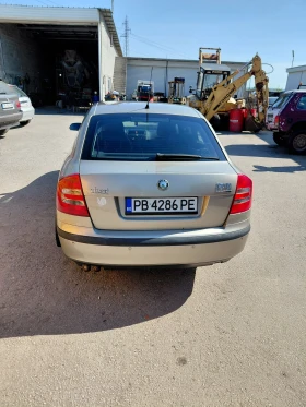 Skoda Octavia Oktavia 2, снимка 3