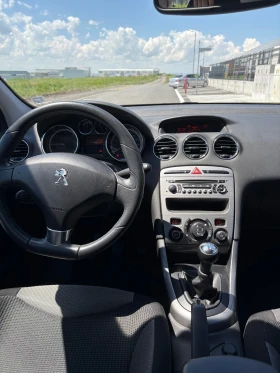 Peugeot 308 1.6 HDI, снимка 9