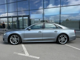 Audi S8 6 МЕСЕЦА ГАРАНЦИЯ/4.0i 520к.с. Швейцария, снимка 2