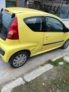 Peugeot 107, снимка 7