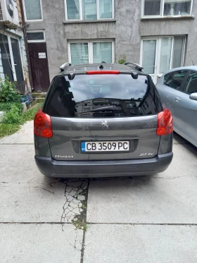 Peugeot 207 SW, снимка 2