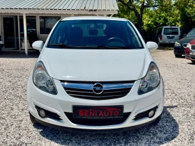 Opel Corsa 1.4i-90кс, снимка 1